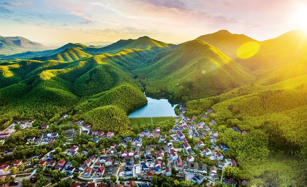 湖州市長興縣美麗城鎮PPP項目