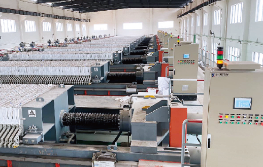 “雙碳”政策引領下，太陽成集團tyc環保積極搶占新能源領域高地